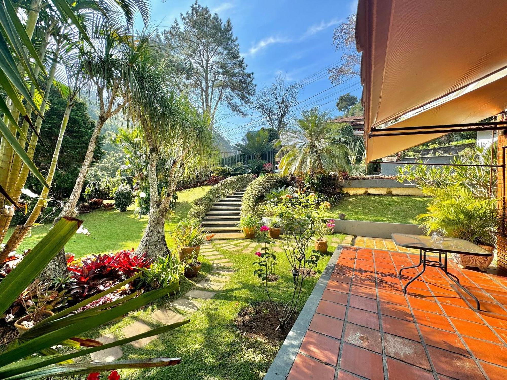 Casa Com Piscina E Area Gourmet Em Mury Villa Nova Friburgo Eksteriør billede